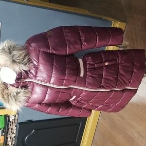 🎉HP🎉 NWT Michael Kors Puffer Coat
